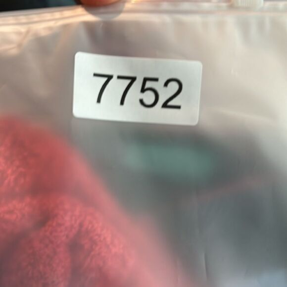 NWT WonderShop Plus Size Red Green Plaid Lounge Sleep Pants & Socks - Size XXL - Picture 8 of 8